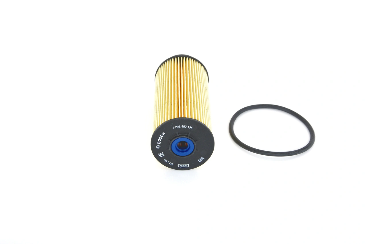 Фільтр тонкого очищення палива Bosch F026402155 ціна, від 23.01 USD
