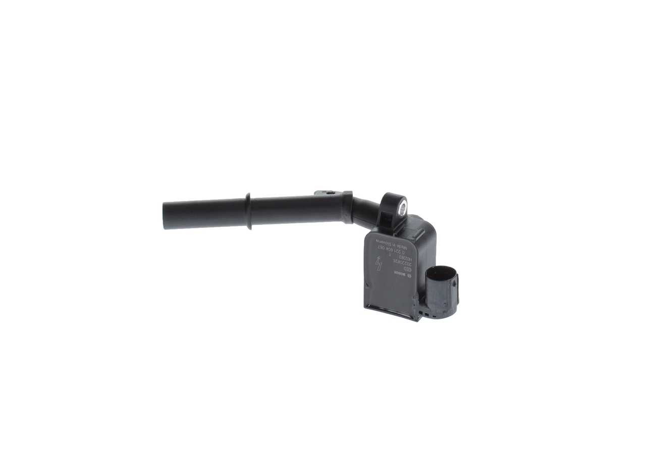 0221604067 Bosch Котушка запалювання