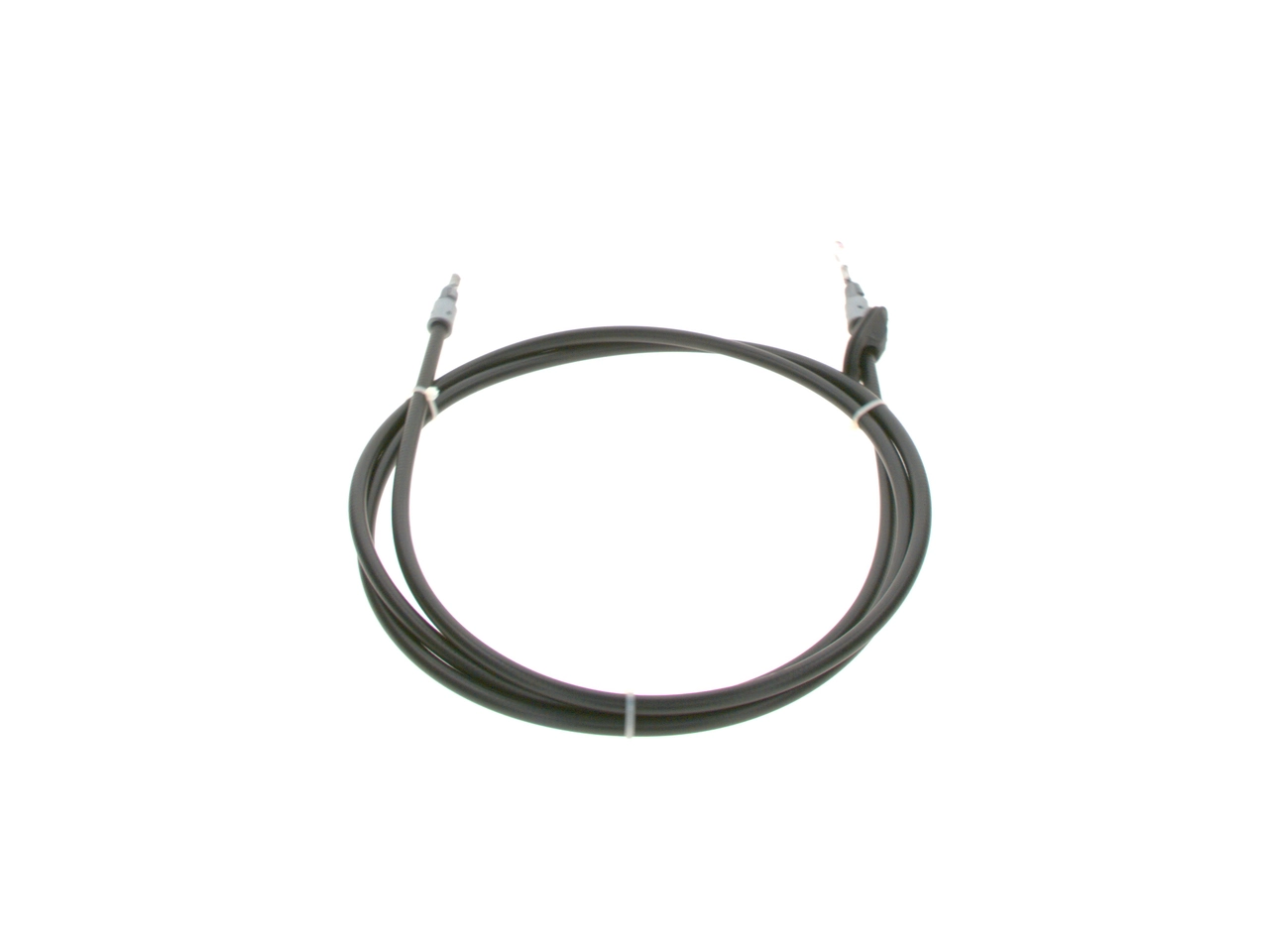 Купити 1987477845 Bosch Трос ручного гальма передній