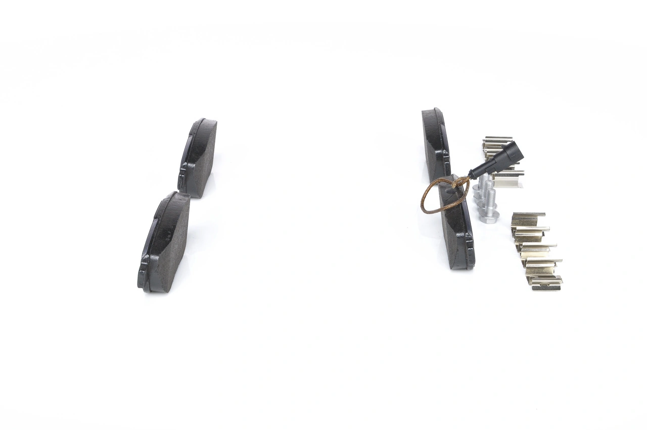 Тормозні колодки Bosch 0986424596