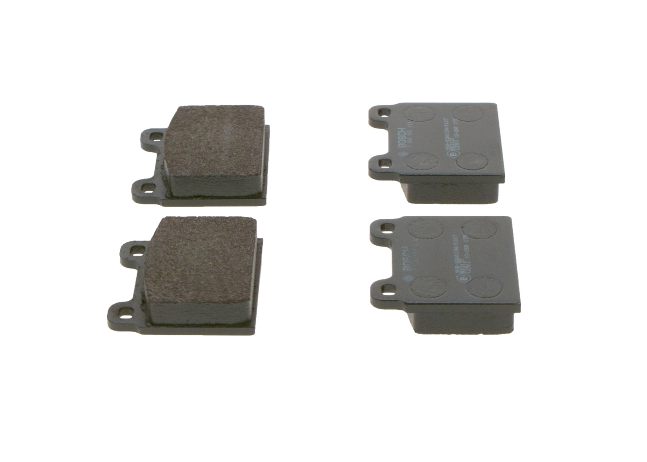 Гальмівні колодки Bosch 0986460111 ціна, від 15.93 USD