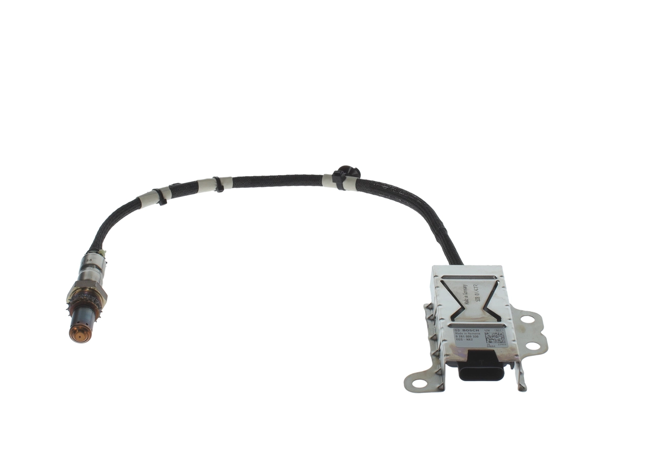 Купити 0281009330 Bosch Датчик оксидів азоту NOX, задній
