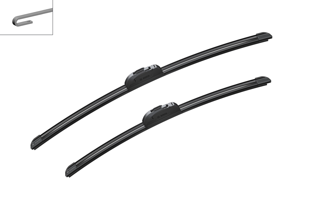 Купити 3397118904 Bosch Безконтактні двірники