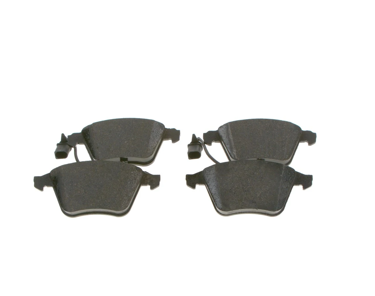 Гальмівні колодки Bosch 0986495272 ціна, від 40.54 USD