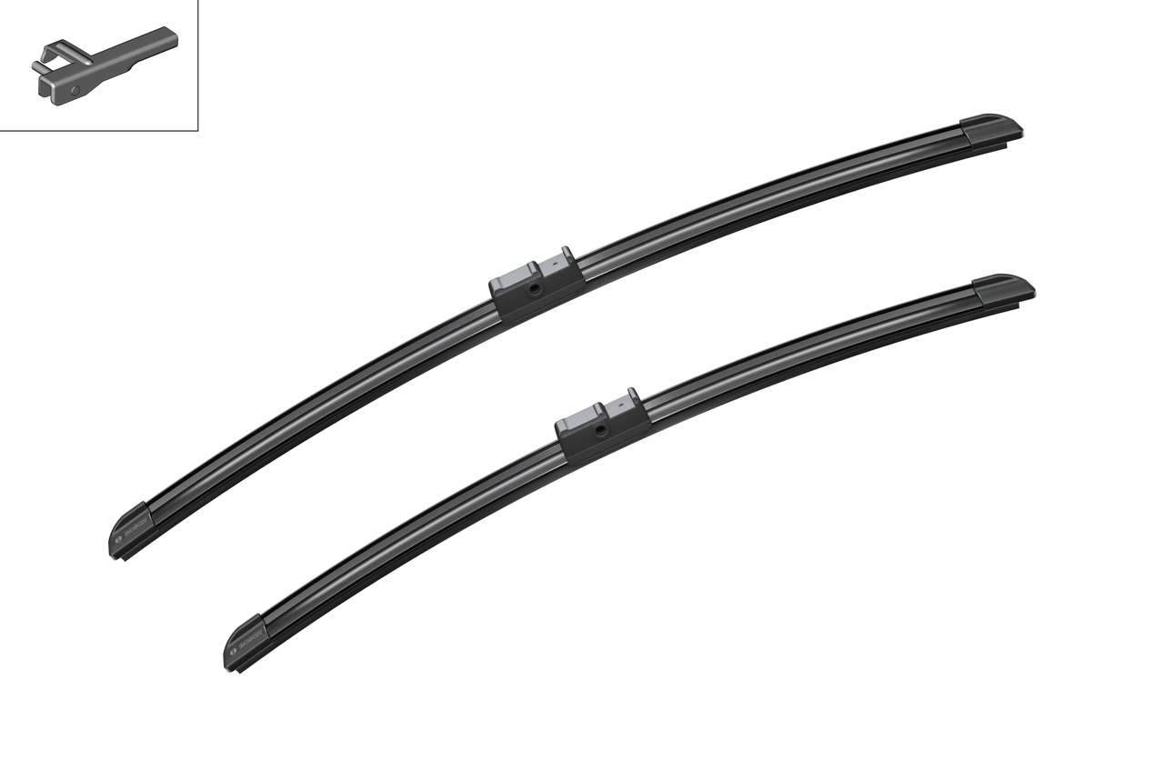 Купити 3397118927 Bosch Безконтактні двірники