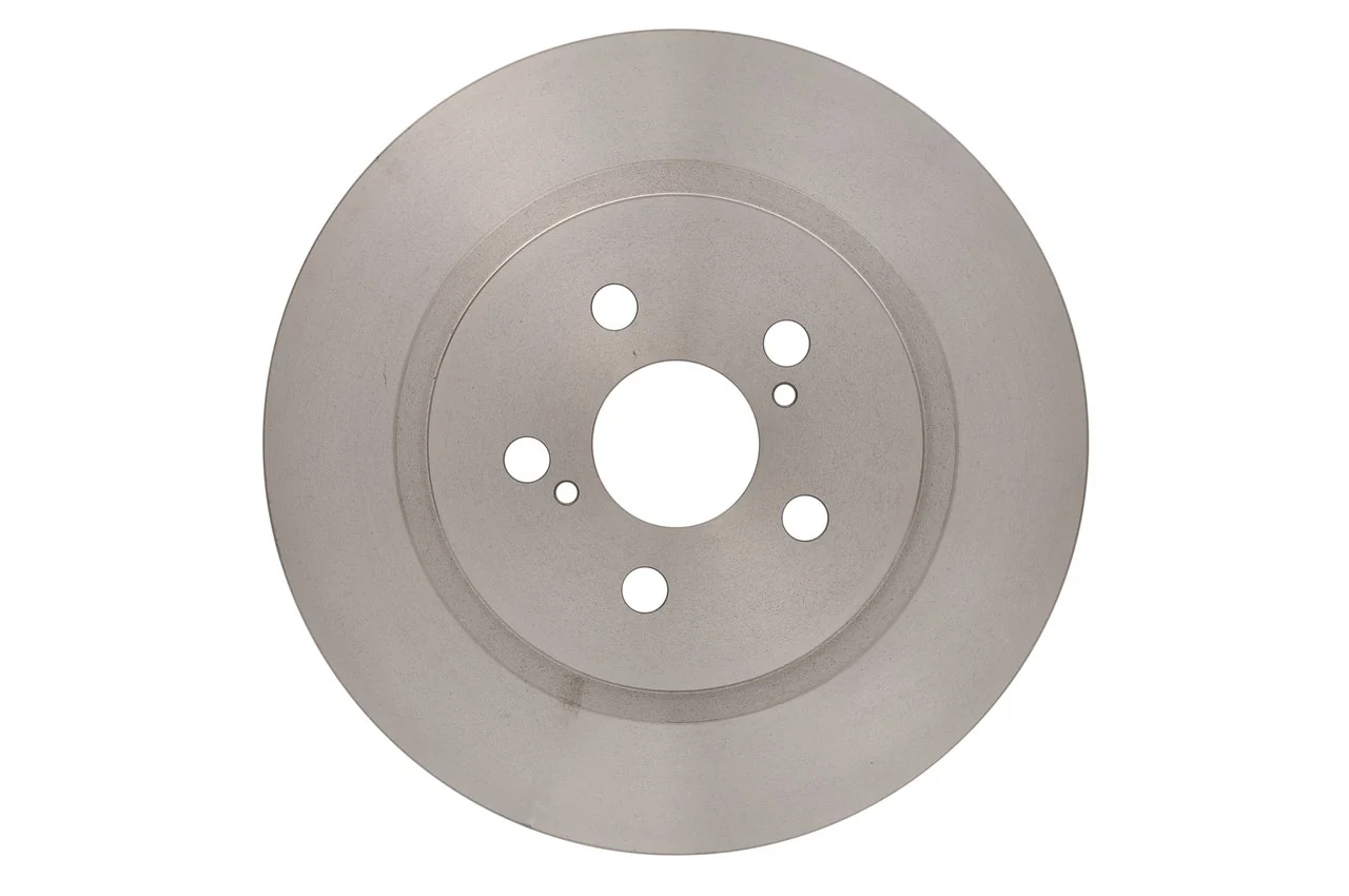 Купити 0986479D35 Bosch Диск заднього гальма