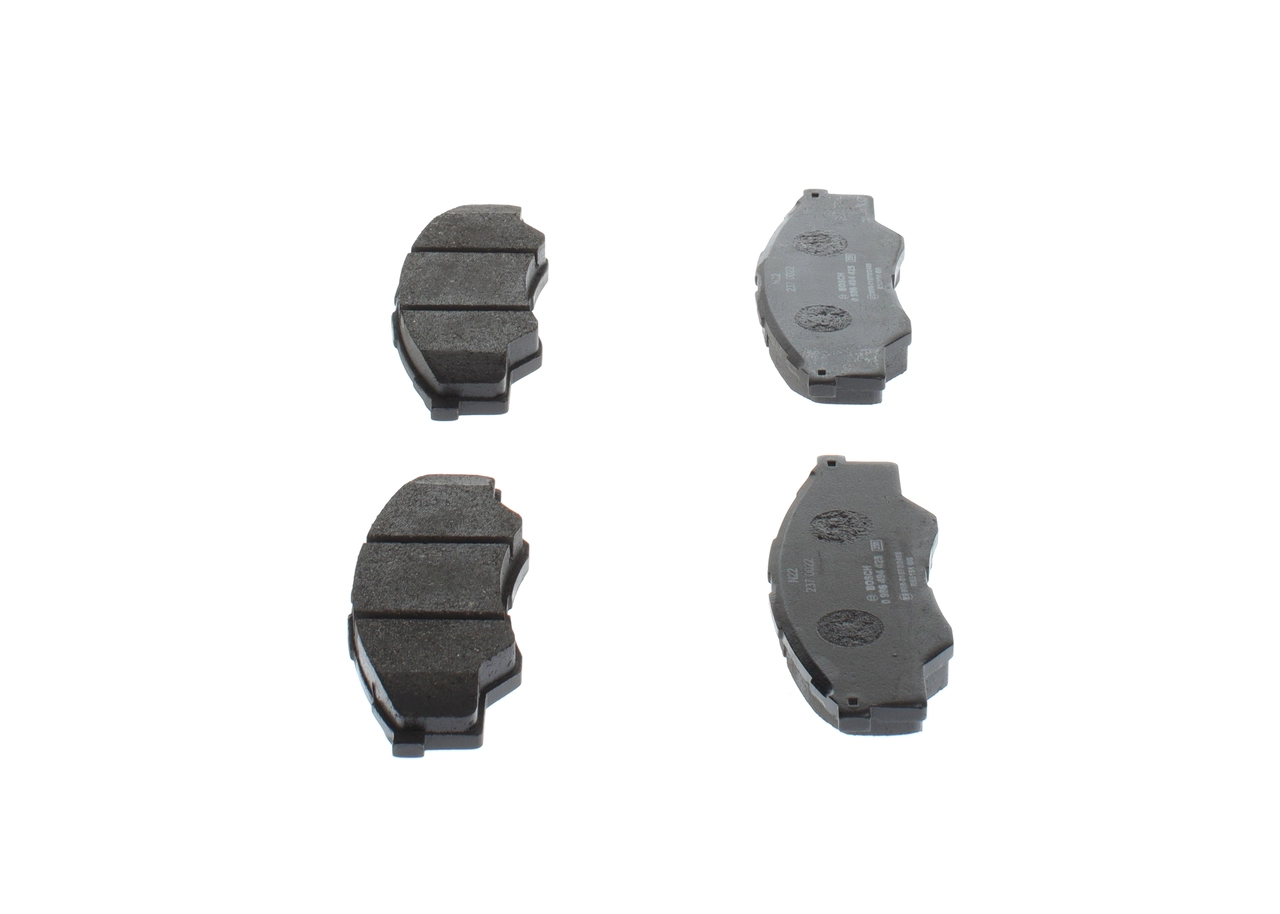Гальмівні колодки Bosch 0986494425 ціна, від 18.10 USD
