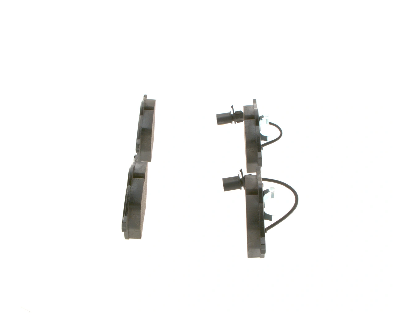 Купити 0986495232 Bosch Колодки гальмівні передні, дискові