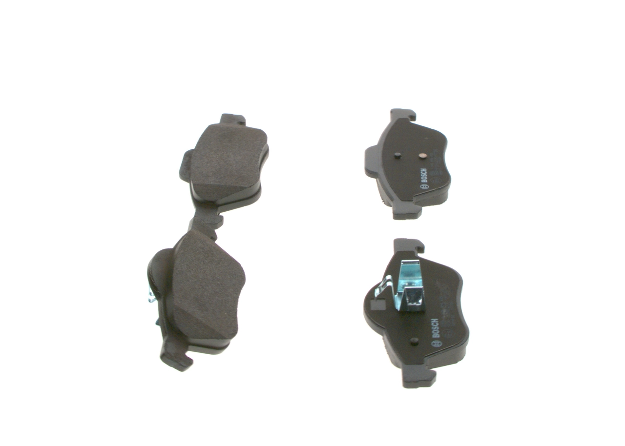 0986494439 Bosch Передні гальмівні колодки