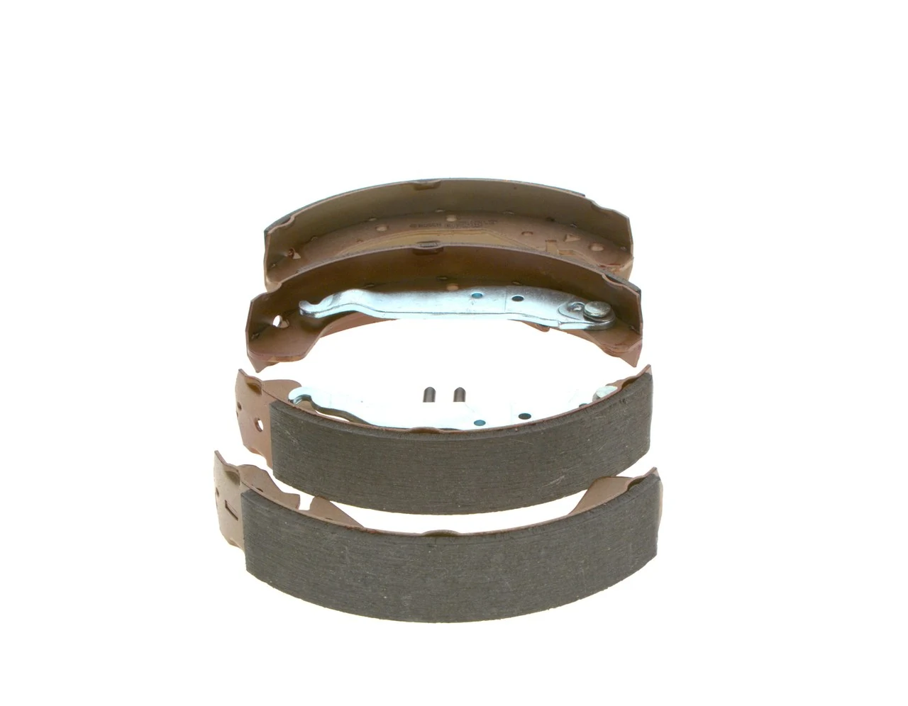 Купити 0986487658 Bosch Колодки гальмові задні, барабанні