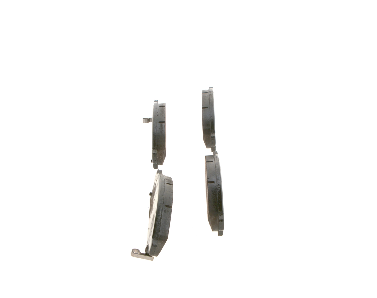 Купити 0986494673 Bosch Колодки гальмівні передні, дискові