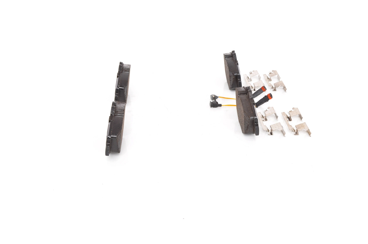 Гальмівні колодки Bosch 0986494647 ціна, від 40.28 USD