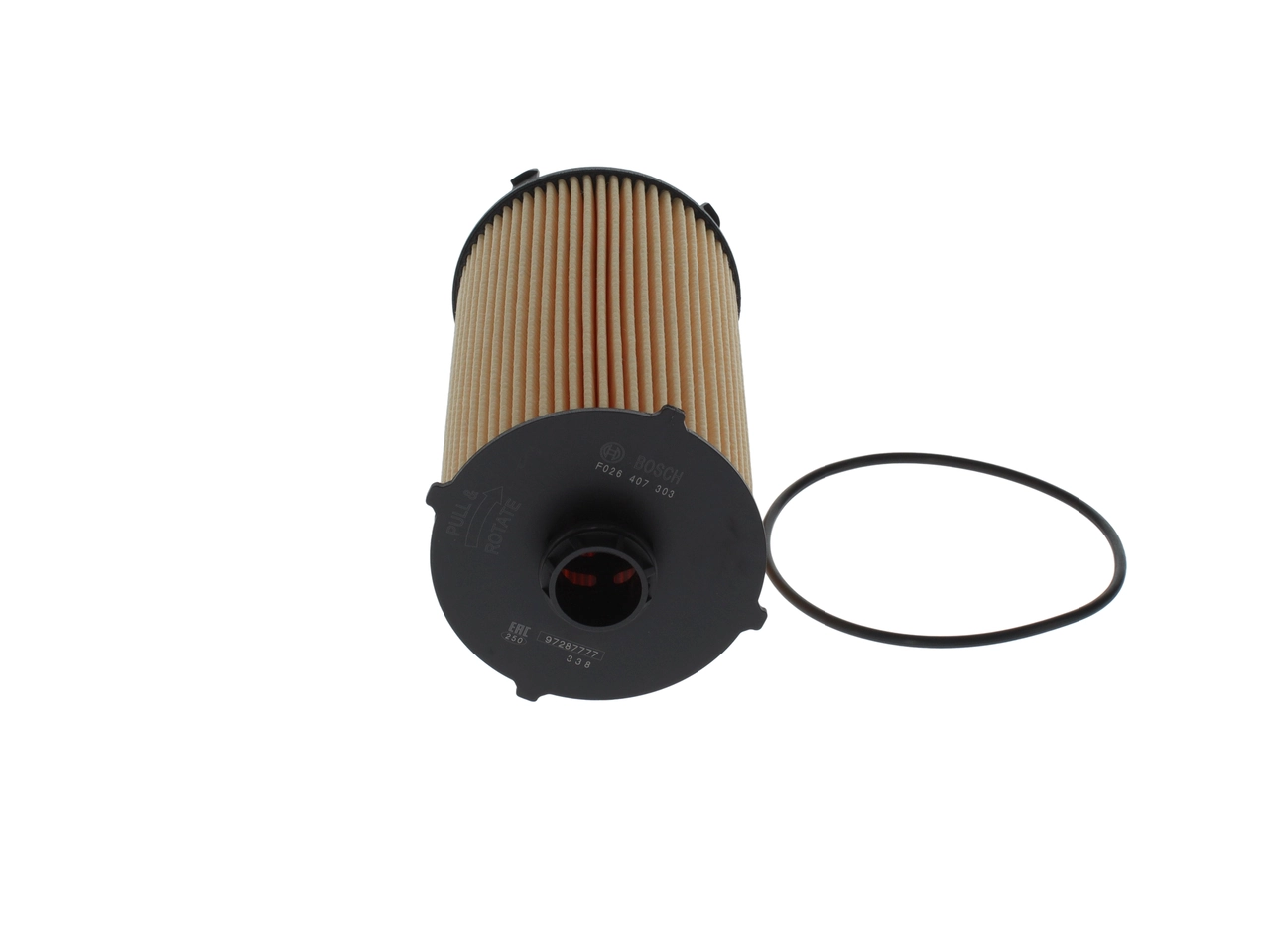 Масляний фільтр двигуна Bosch F026407303 ціна, від 56.45 USD