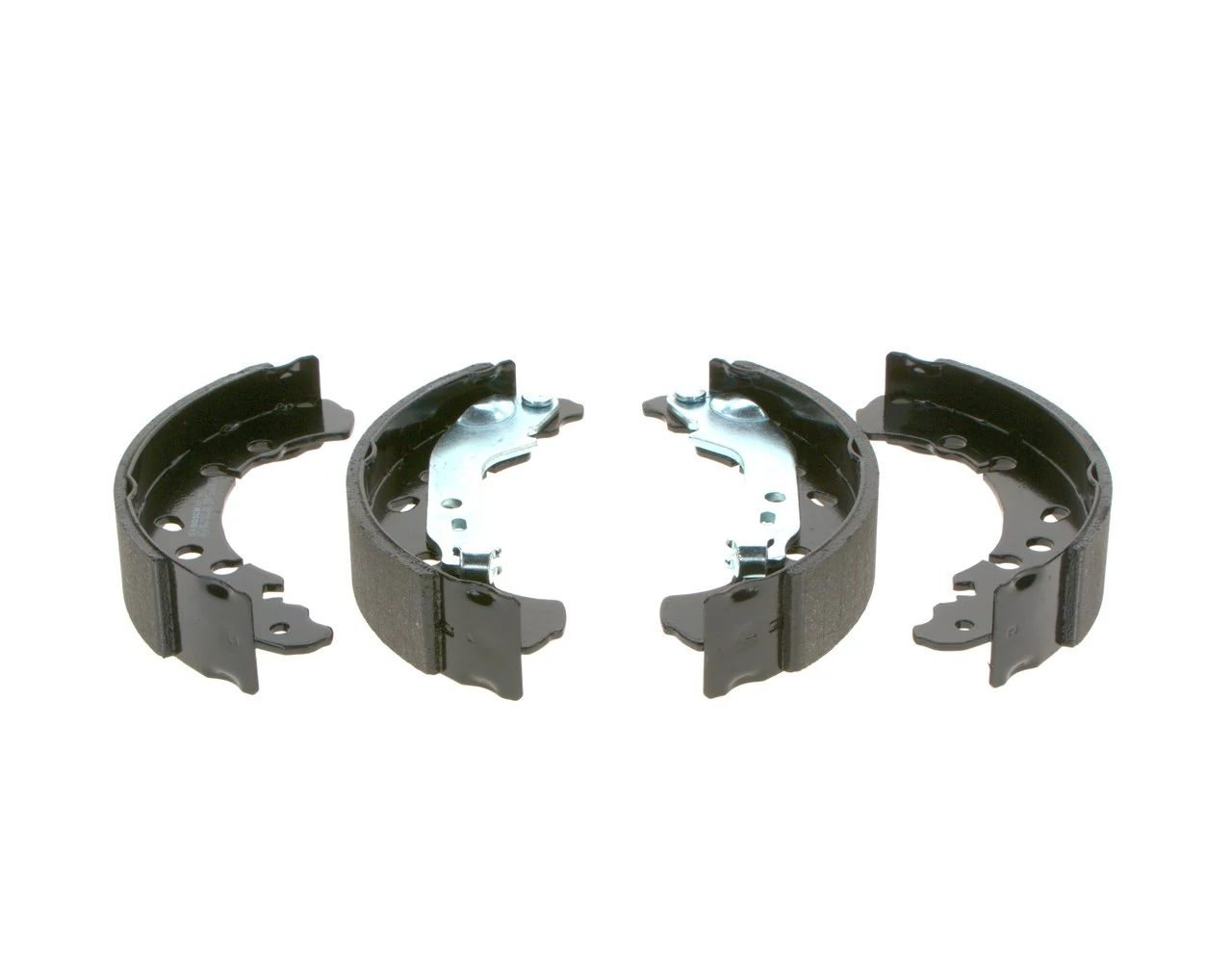 0986487759 Bosch Колодки гальмівні задні, барабанні