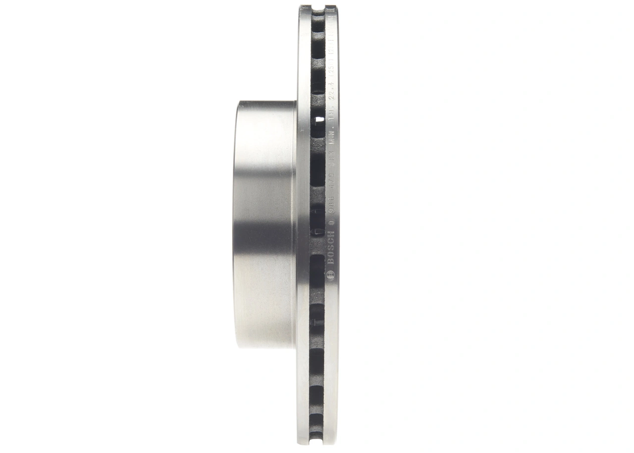 Диск переднього гальма Bosch 0986479S83 ціна, від 39.04 USD