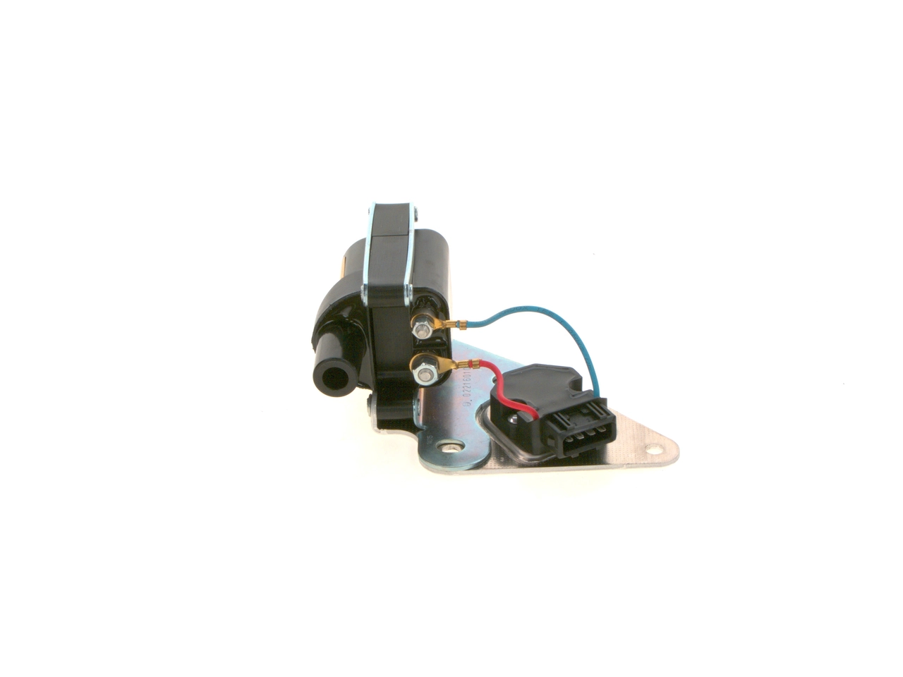 Котушка запалювання Bosch 0221601012 ціна, від 27.25 USD