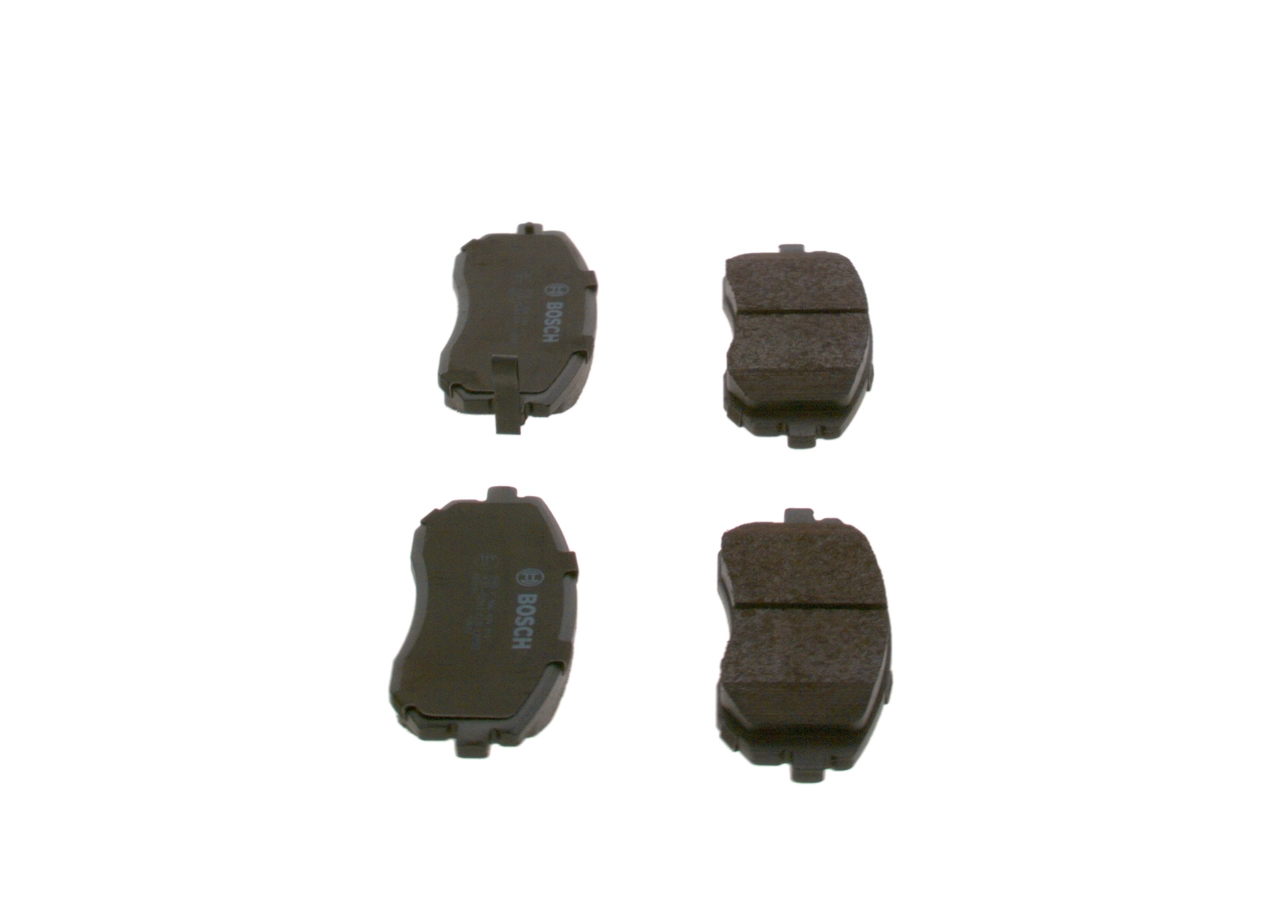 Купити 0986494315 Bosch Колодки гальмівні передні, дискові