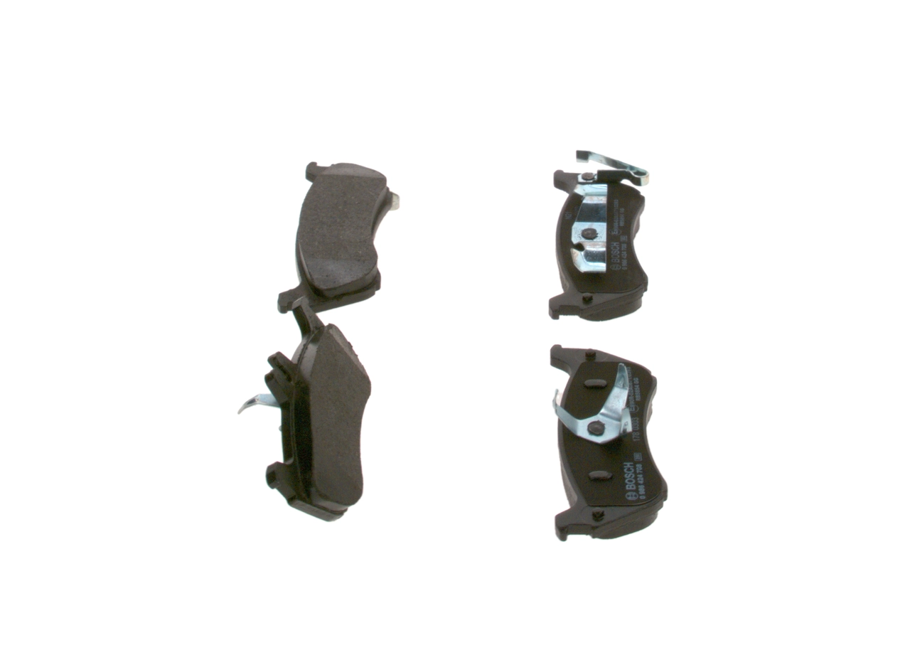 Купити 0986424708 Bosch Задні колодки