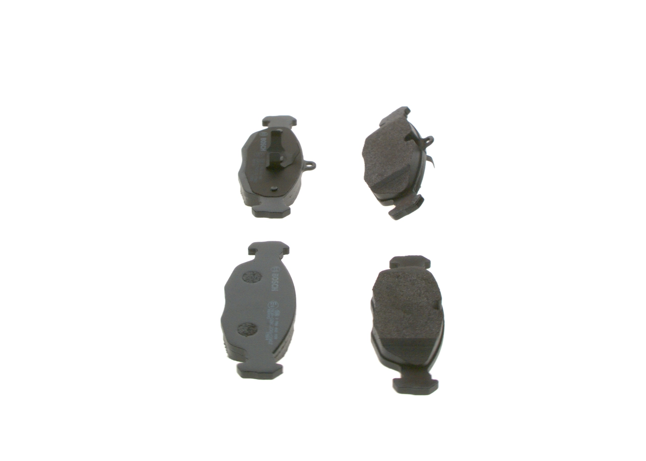 Гальмівні колодки Bosch 0986460938 ціна, від 13.63 USD