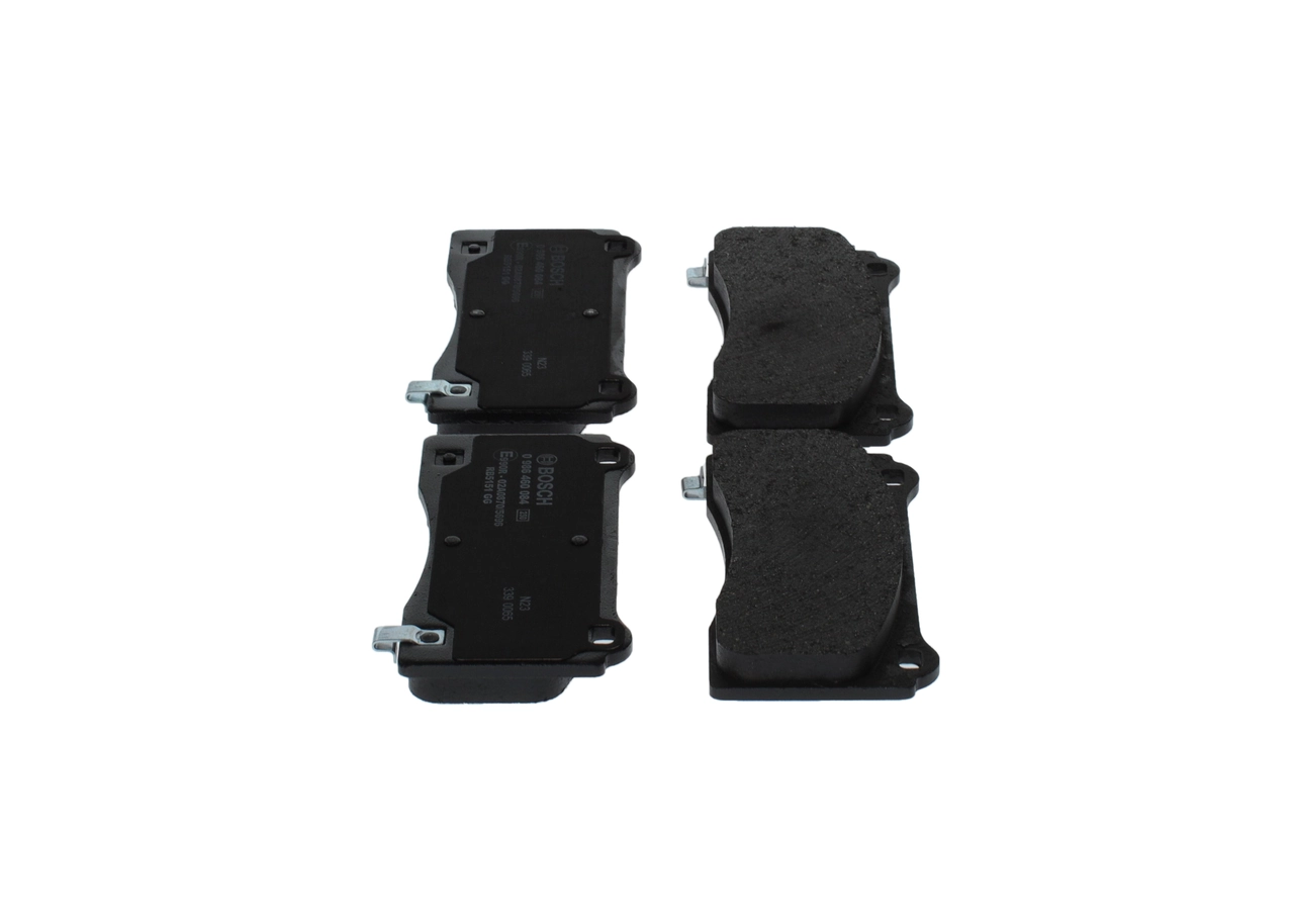 Гальмівні колодки Bosch 0986460084 ціна, від 41.17 USD