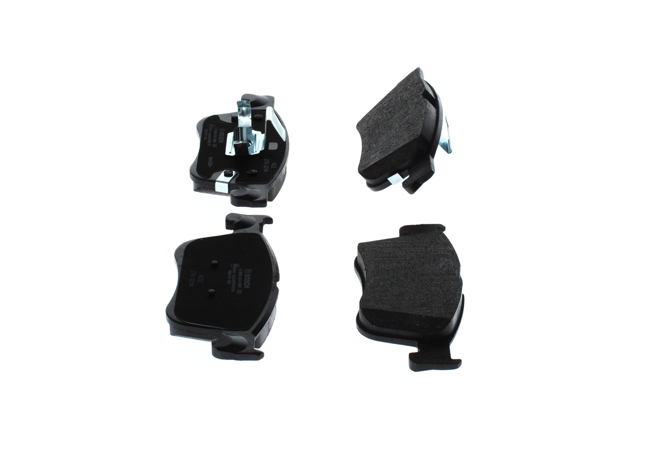 Гальмівні колодки Bosch 0986424885 ціна, від 49.31 USD