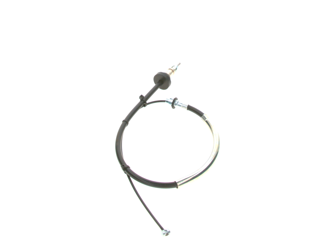 Трос стоянкового гальма передній Bosch 1987477186 ціна, від 12.58 USD