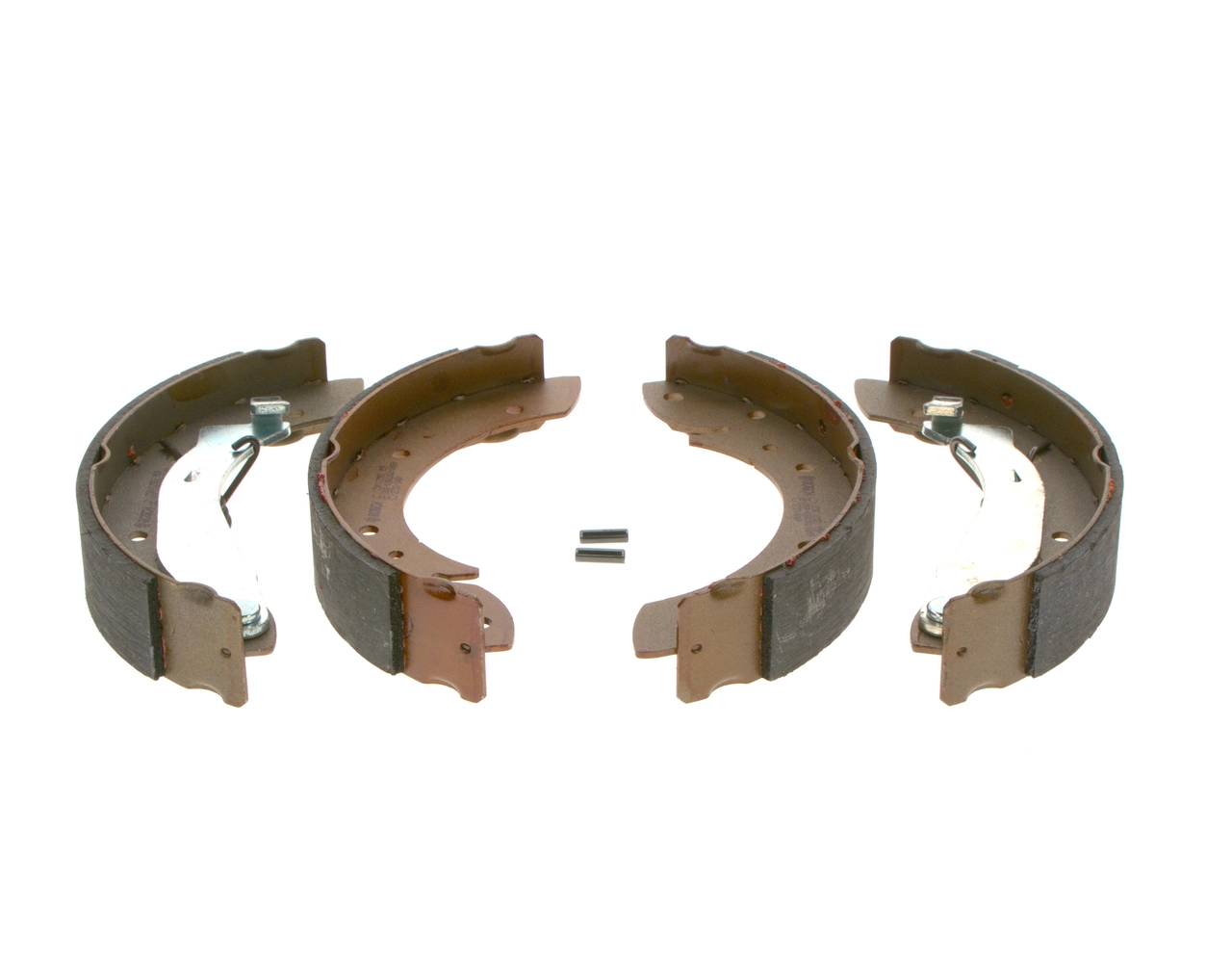 Купити 0986487552 Bosch Колодки гальмові задні, барабанні