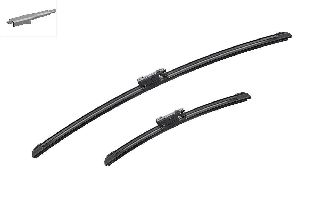 3397014519 Bosch Щітка двірника права