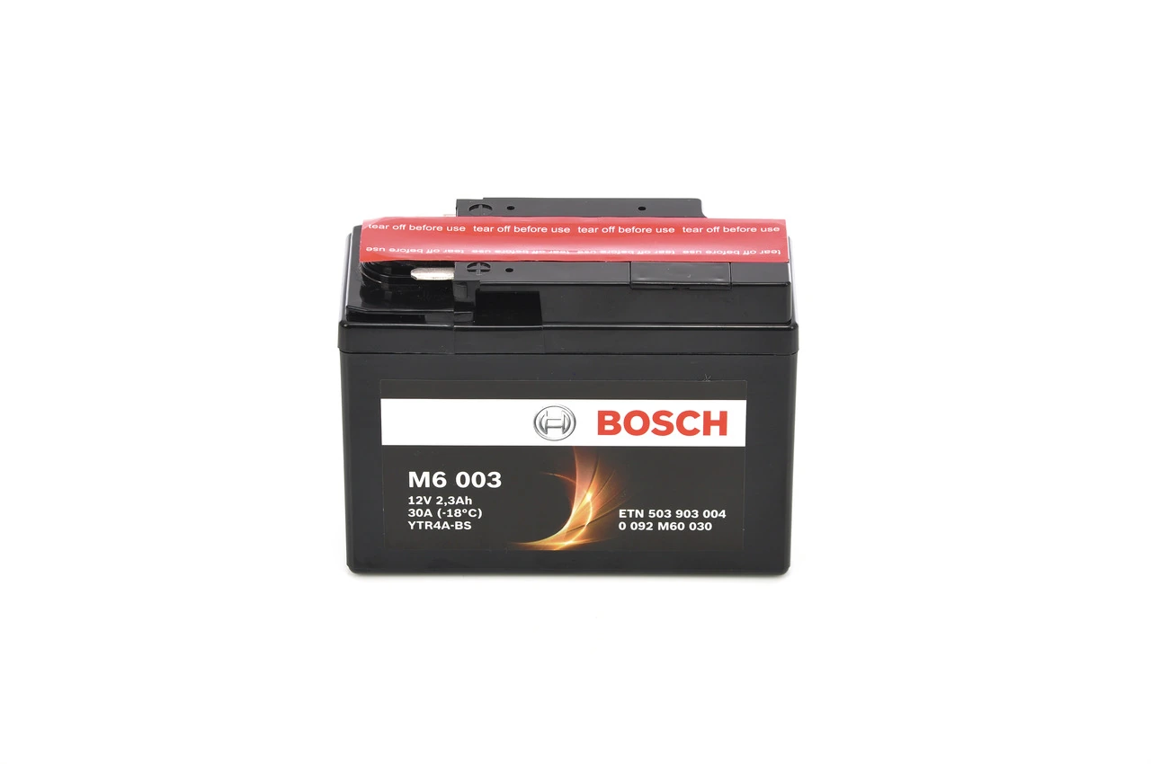 0092M60030 Bosch Авто акумулятор