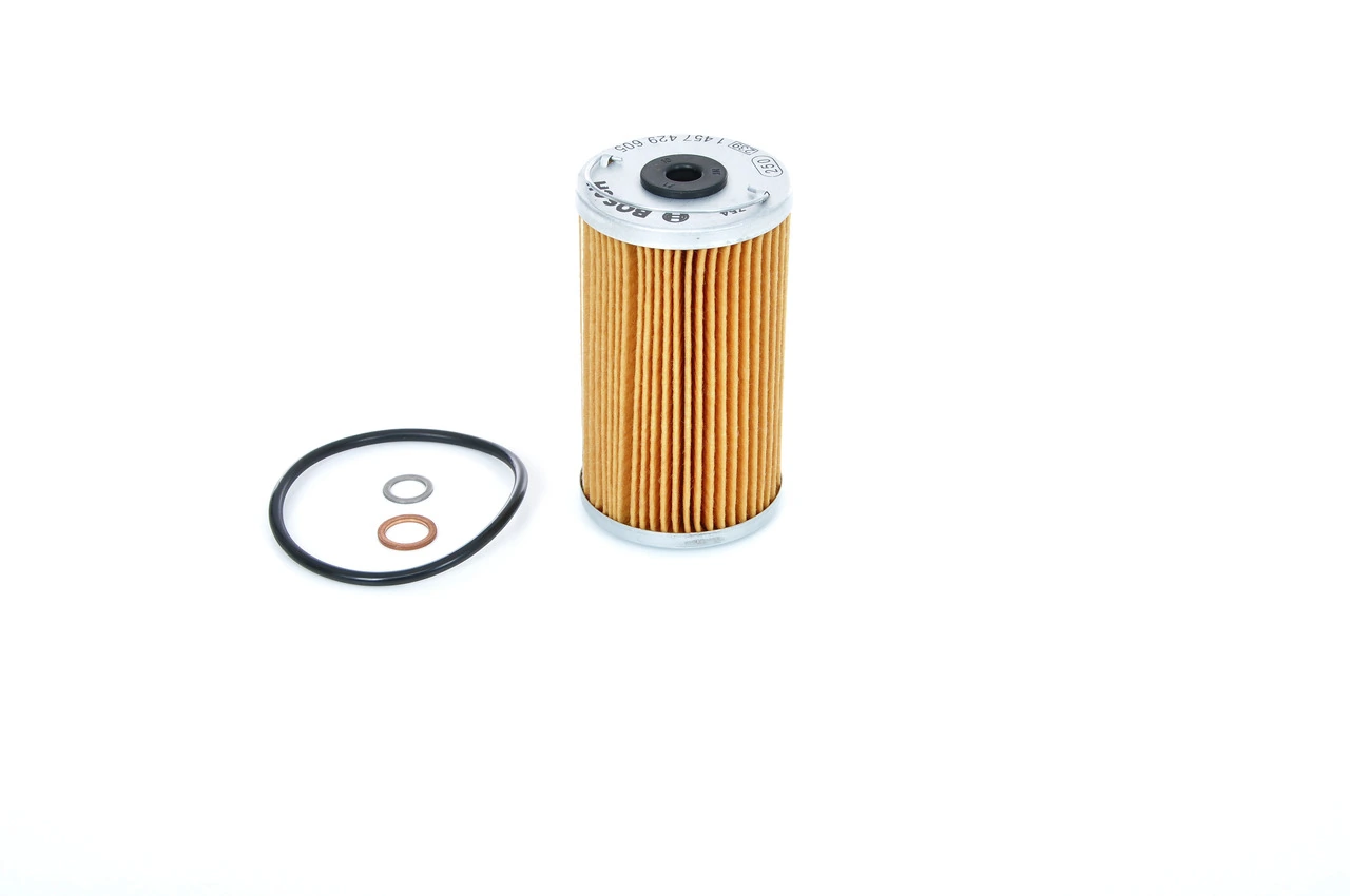 Масляний фільтр двигуна Bosch 1457429605 ціна, від 3.07 USD