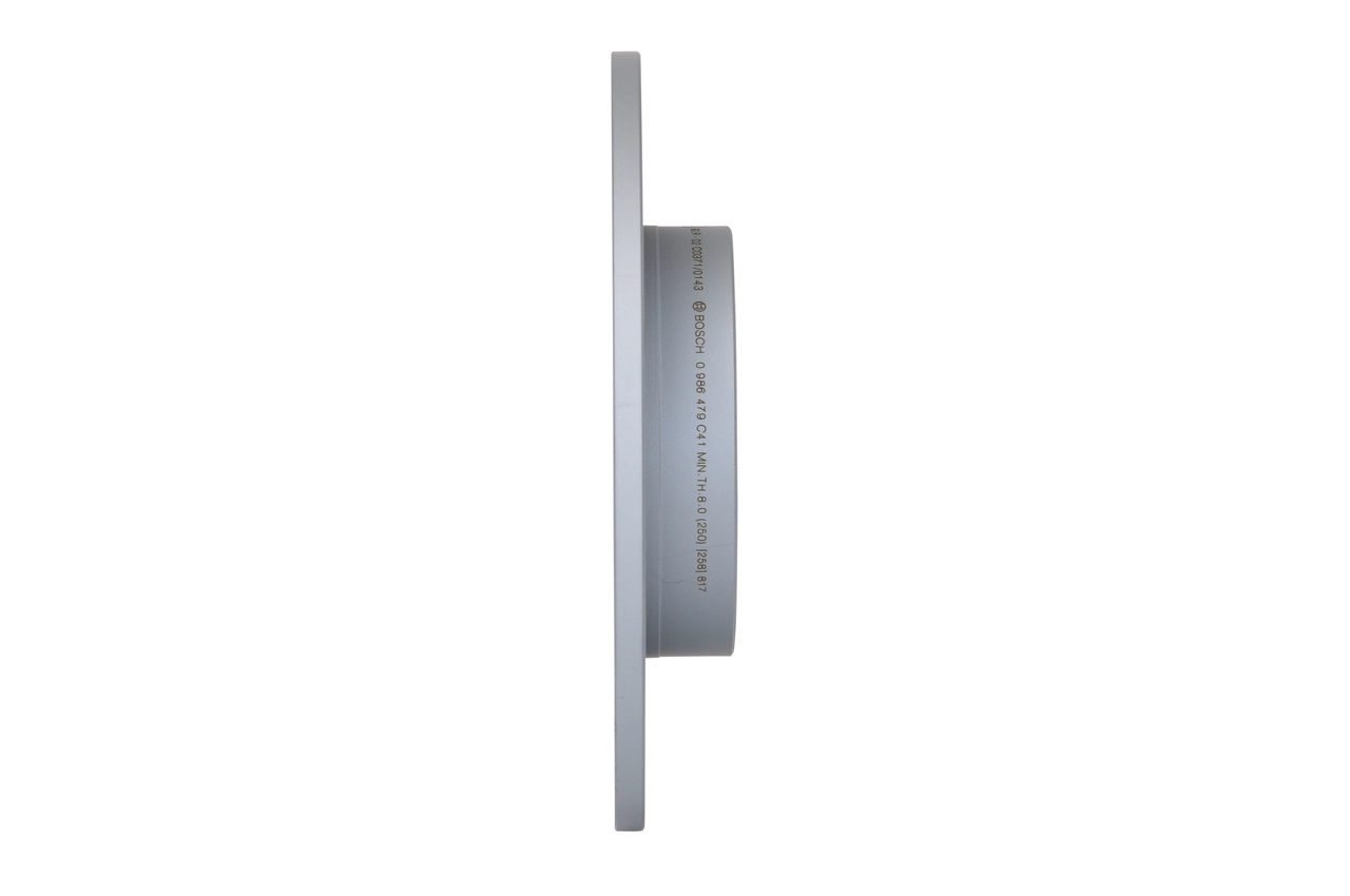 0986479C41 Bosch Дискові гальма