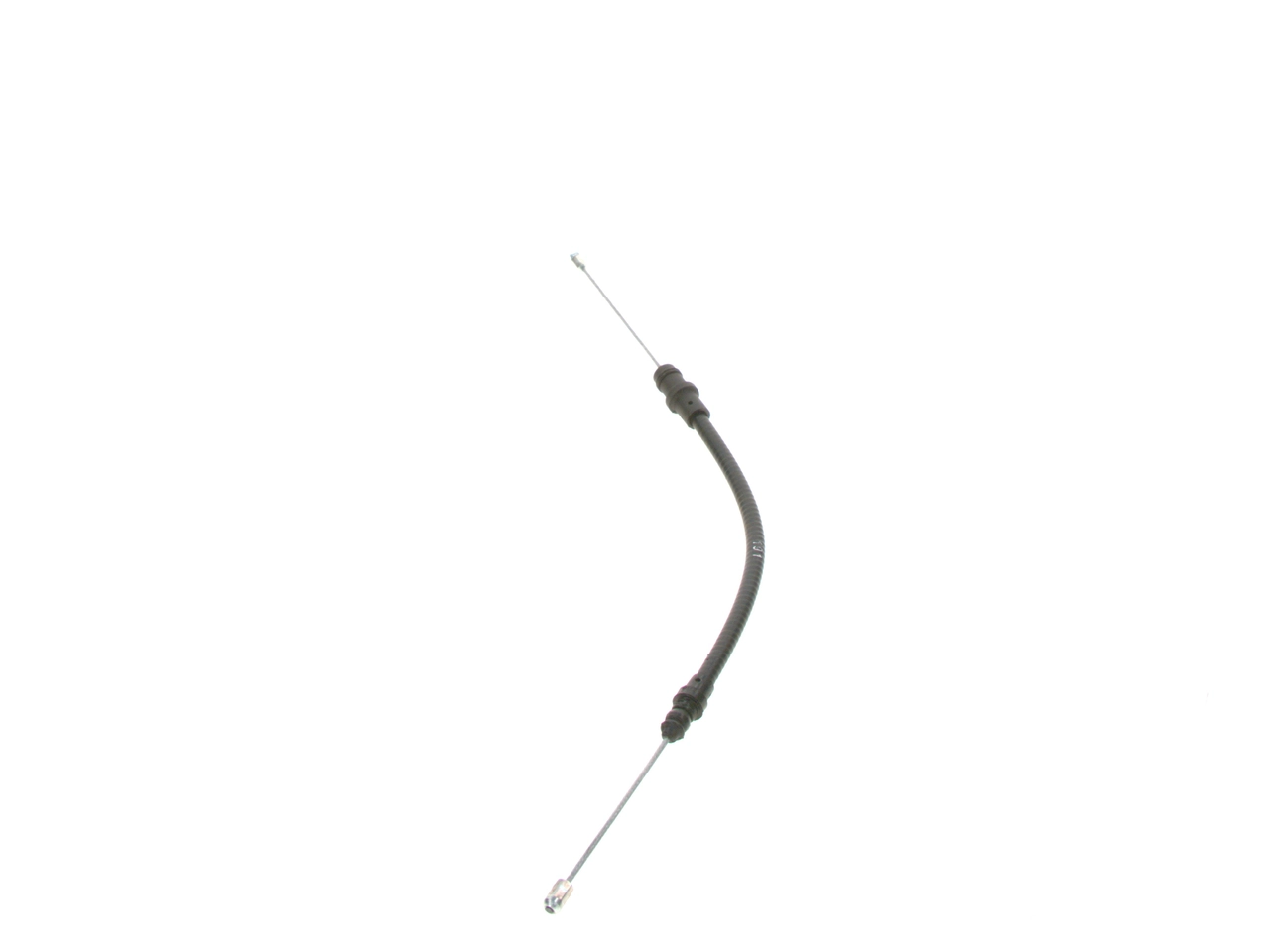 Трос стоянкового гальма передній Bosch 1987477565 ціна, від 6.19 USD