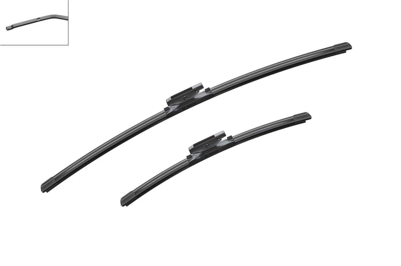 Купити 3397007422 Bosch Безконтактні двірники