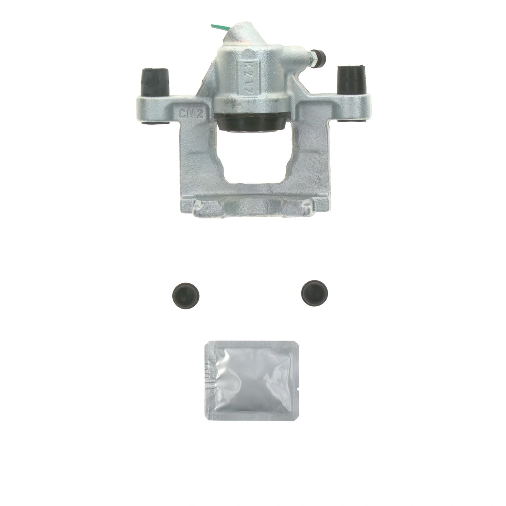 Супорт гальмівний задній лівий Bosch 0986134321 ціна, від 31.67 USD