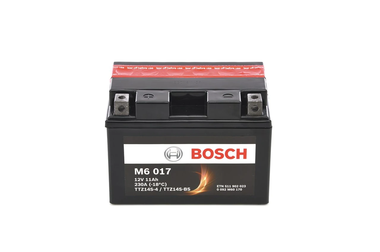 0092M60170 Bosch Авто акумулятор