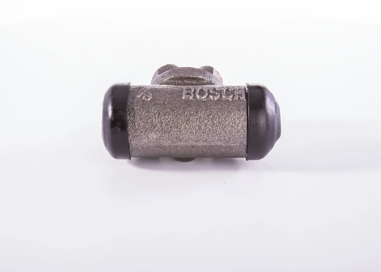 0986487729 Bosch Колодки гальмівні задні, барабанні