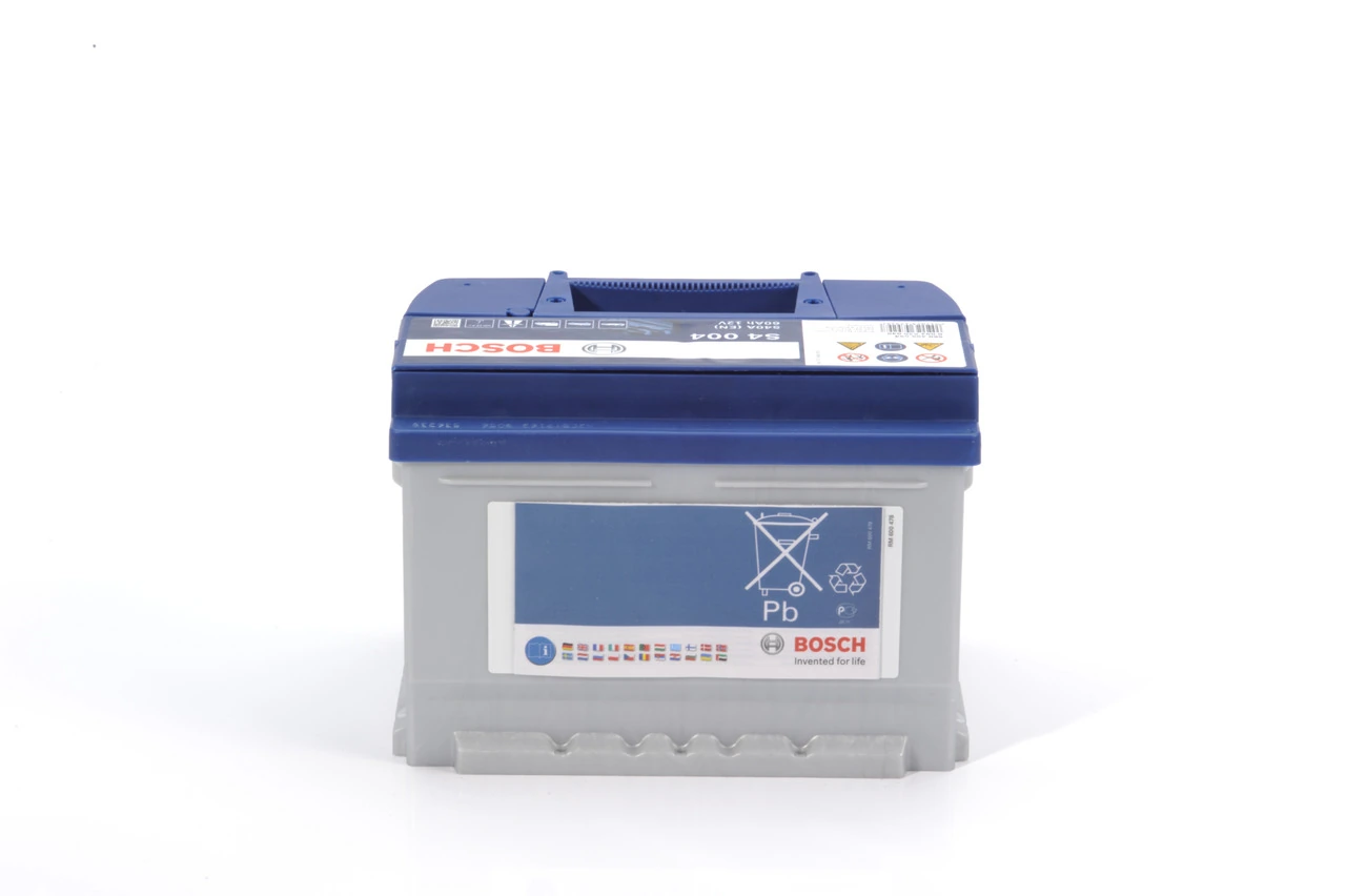 Батарея акумуляторна Bosch 0092S40040 ціна, від 96.48 USD