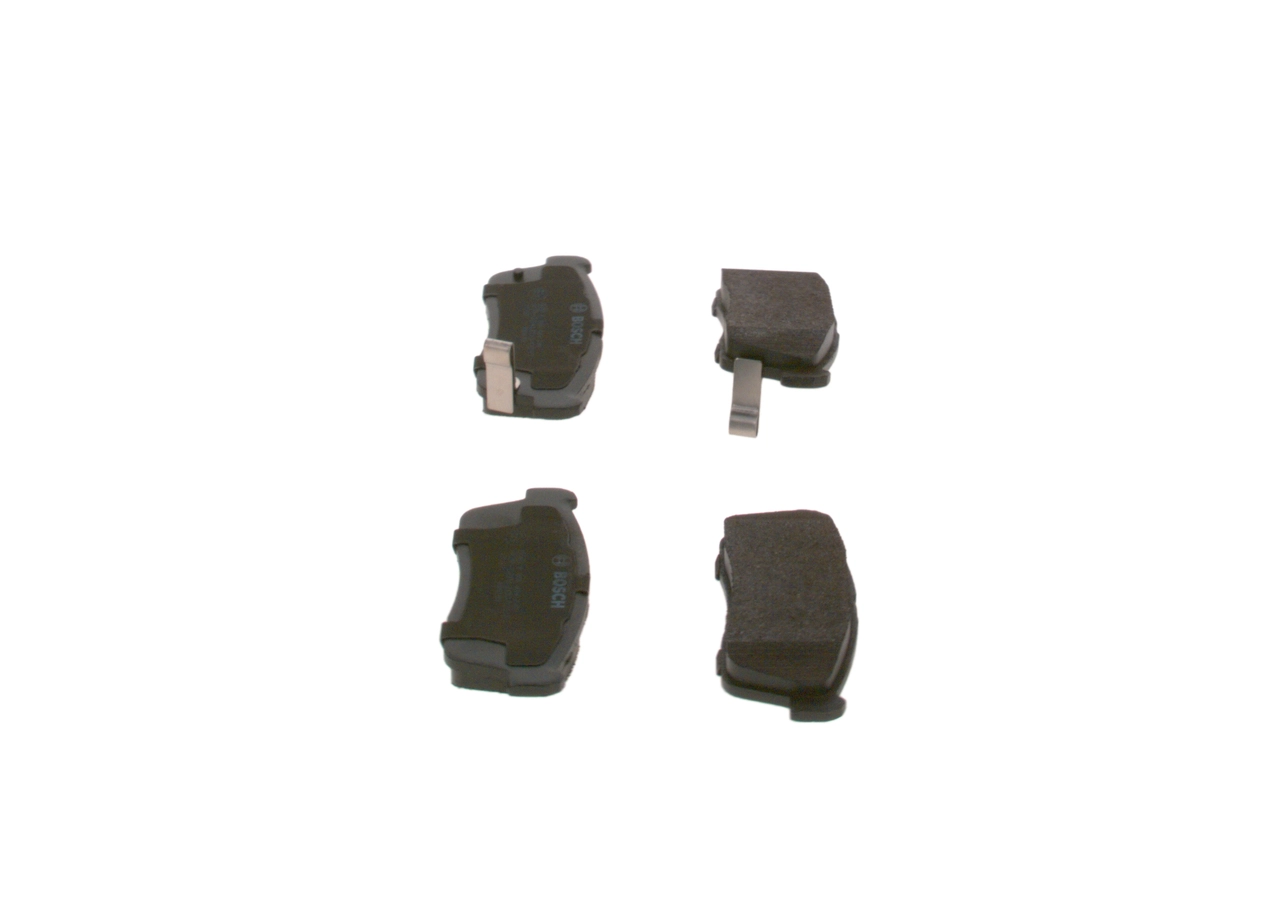 Купити 0986424695 Bosch Колодки гальмівні передні, дискові