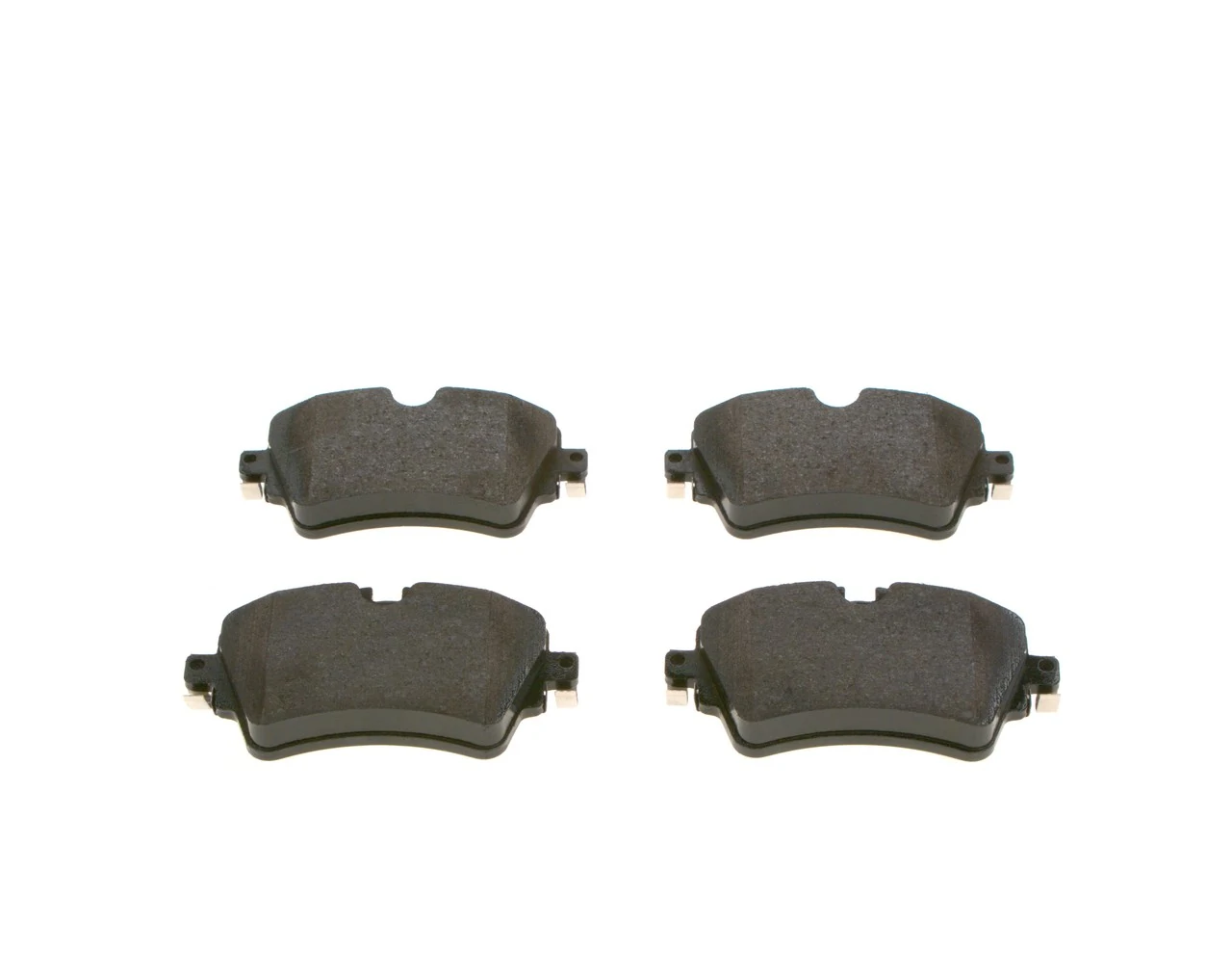 Передні тормозні колодки 0986494736 Bosch