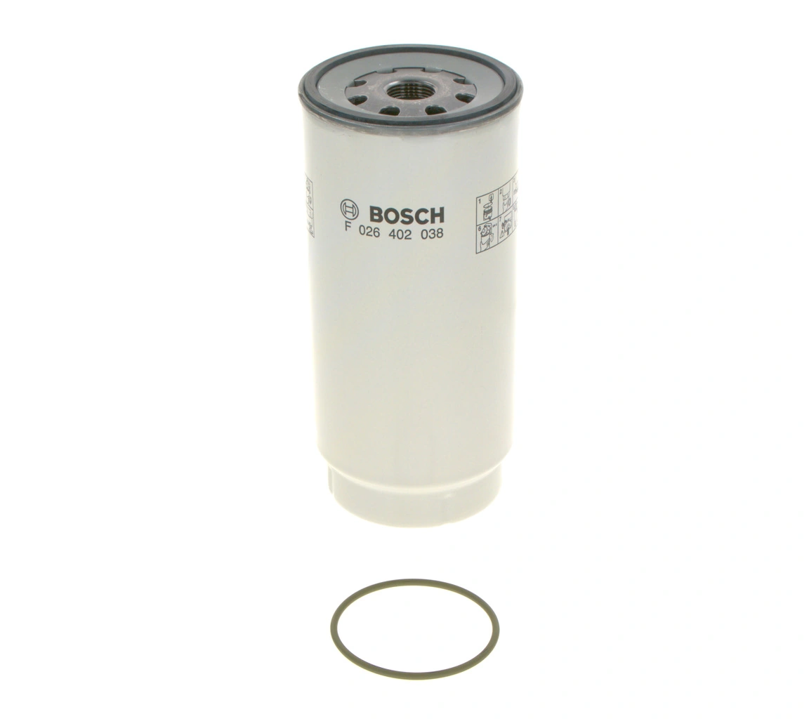 Купити F026402038 Bosch Фільтр-відстійник палива грубої очистки