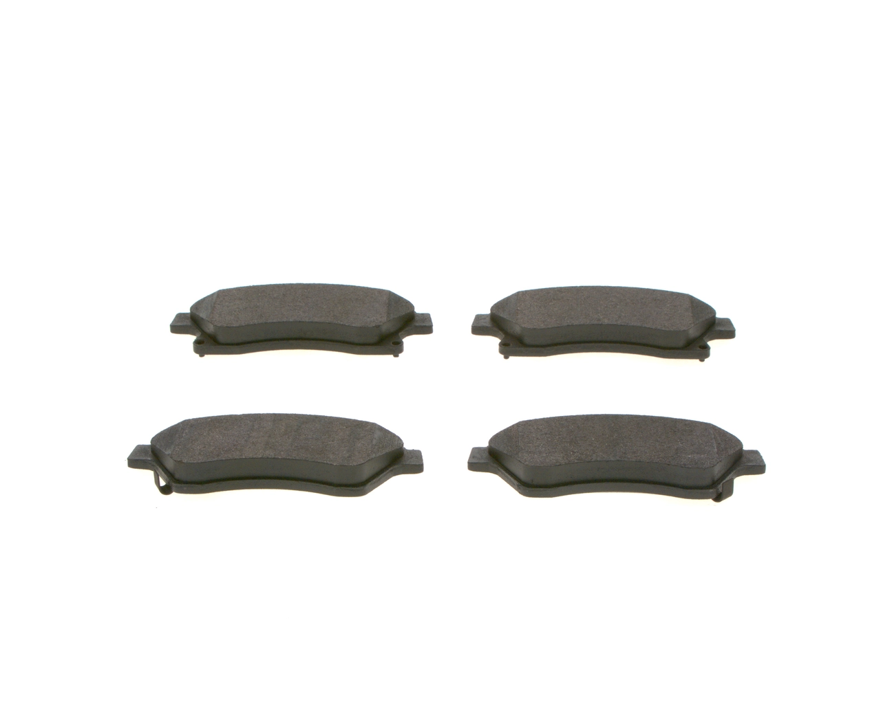 0986495423 Bosch Передні гальмівні колодки