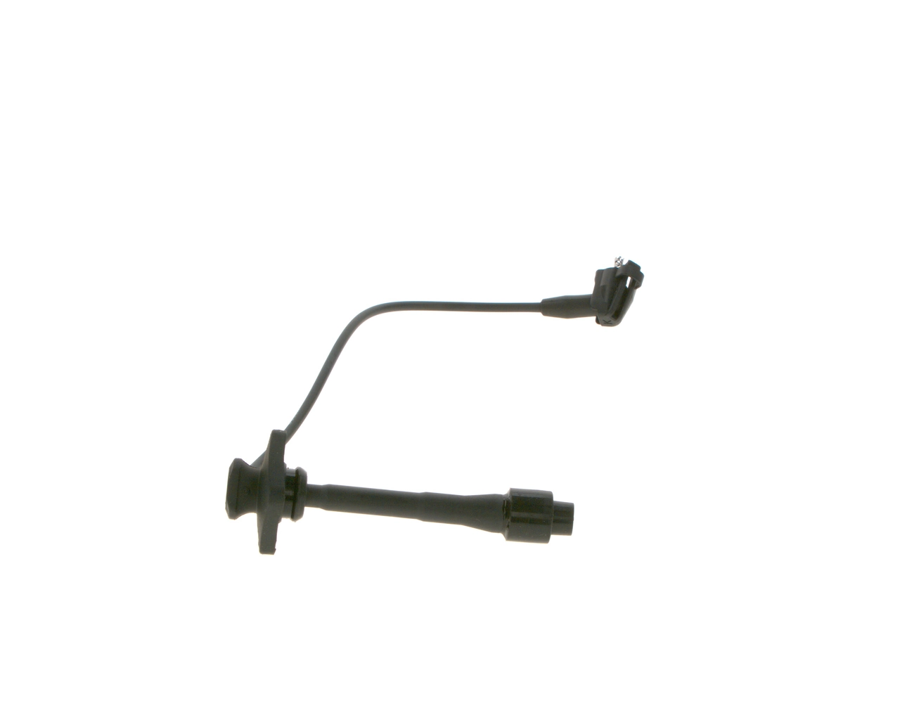 0986357259 Bosch Проводи високовольтні