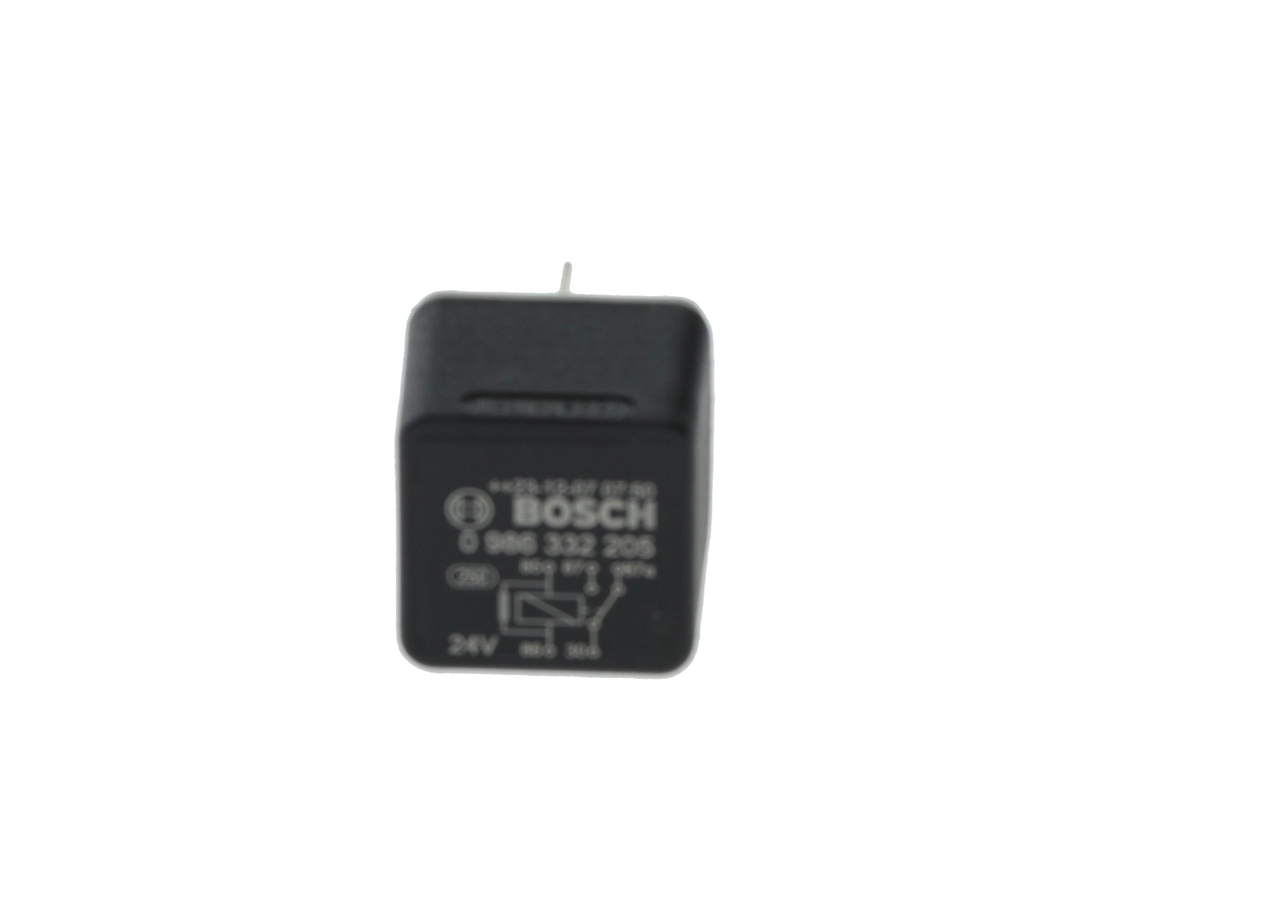 0986332205 Bosch Реле електричне багатофункціональне