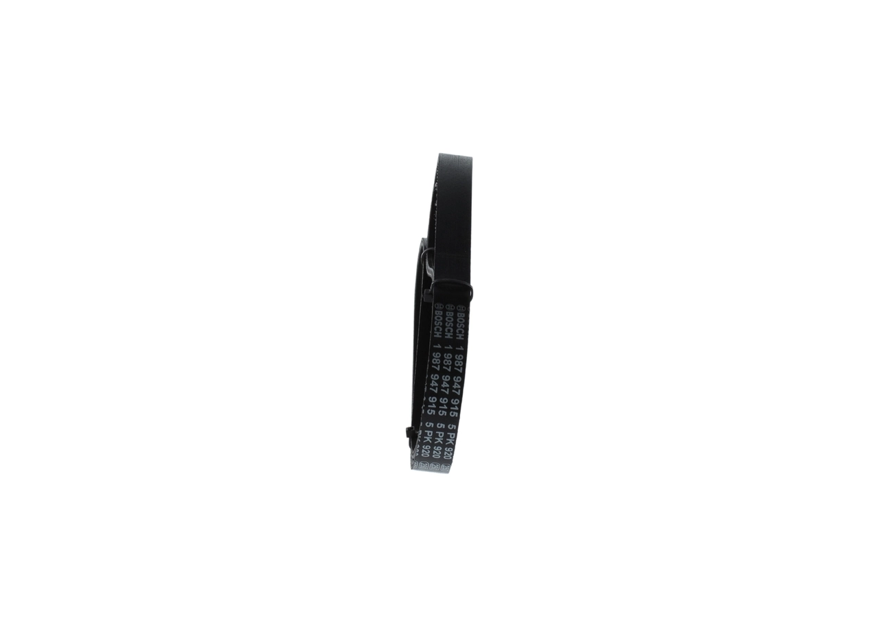 0986494816 Bosch Колодки гальмівні задні, дискові