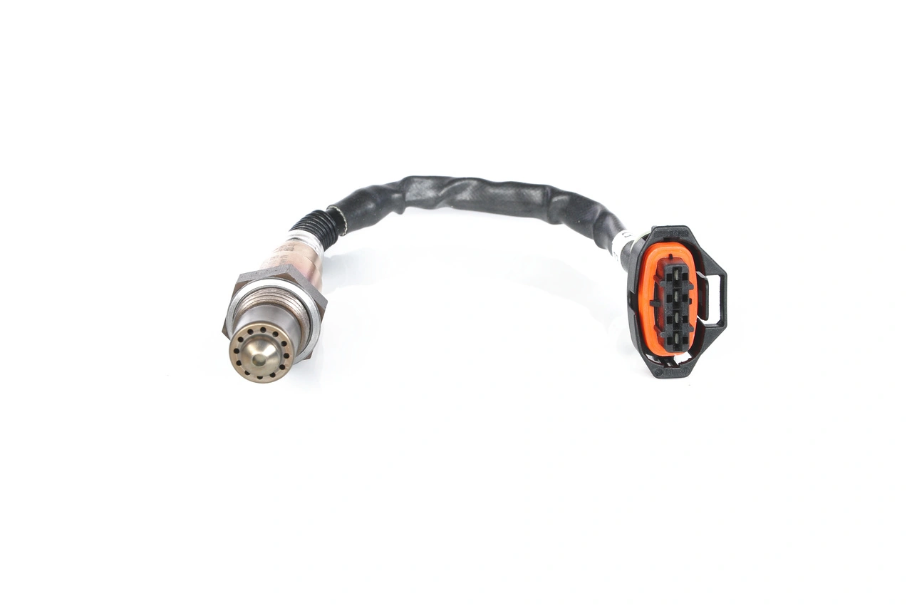 Купити 0258010196 Bosch Лямбда-зонд, датчик кисню після каталізатора