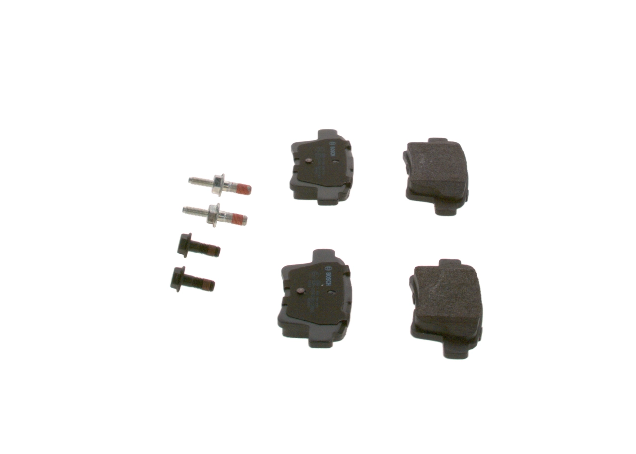 Купити 0986494199 Bosch Задні колодки