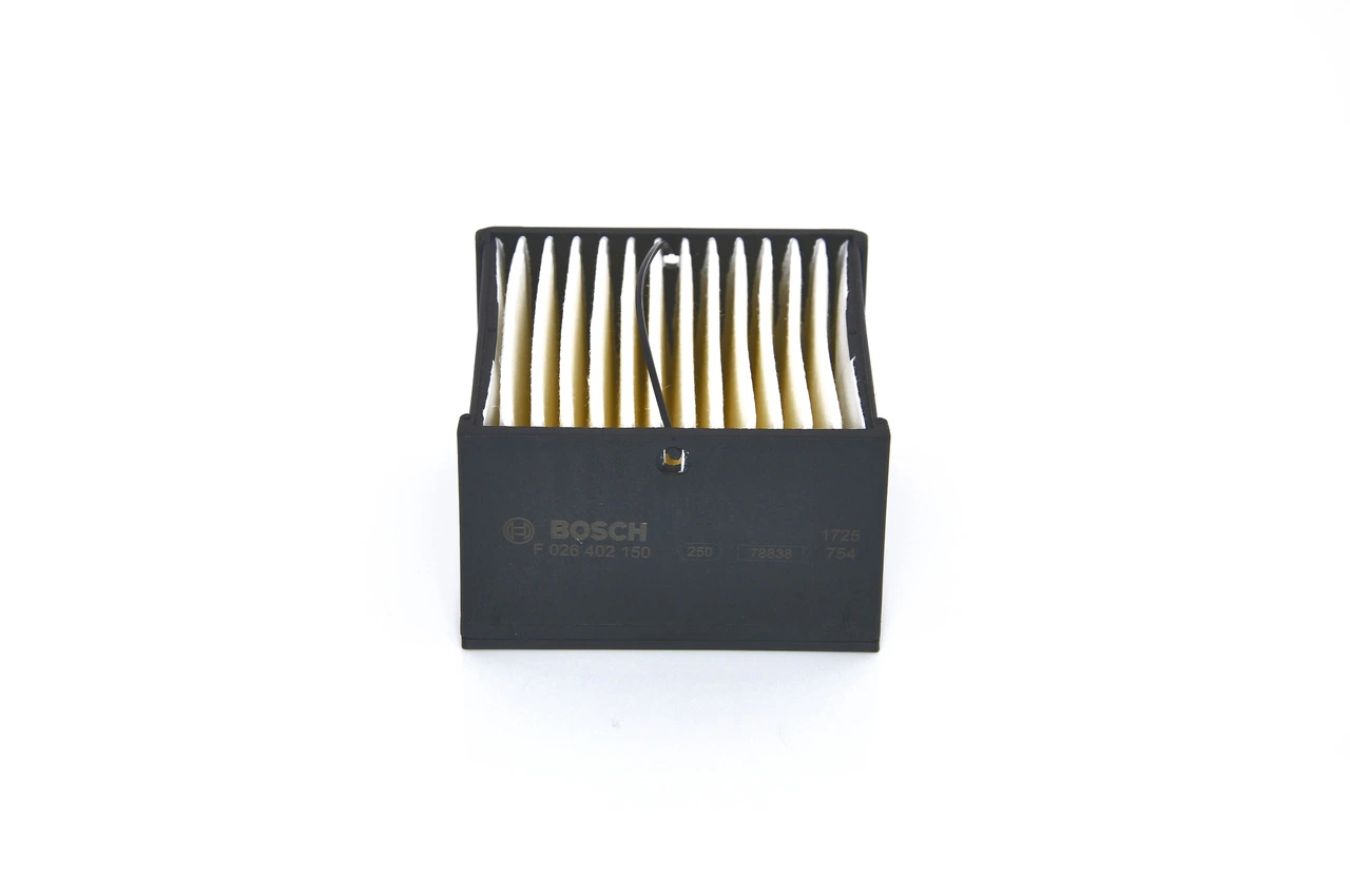 Фільтр тонкого очищення палива Bosch F026402150 ціна, від 9.72 USD