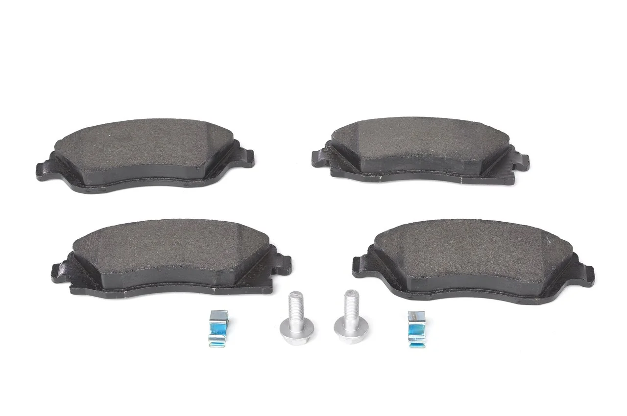 Гальмівні колодки Bosch 0986424527 ціна, від 24.82 USD