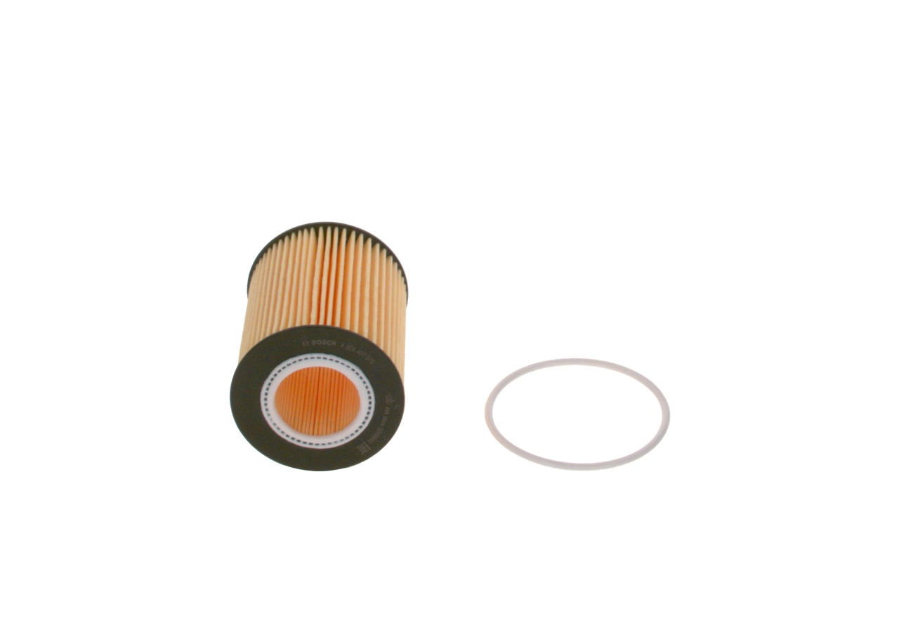 Масляний фільтр двигуна Bosch F026407075 ціна, від 7.19 USD