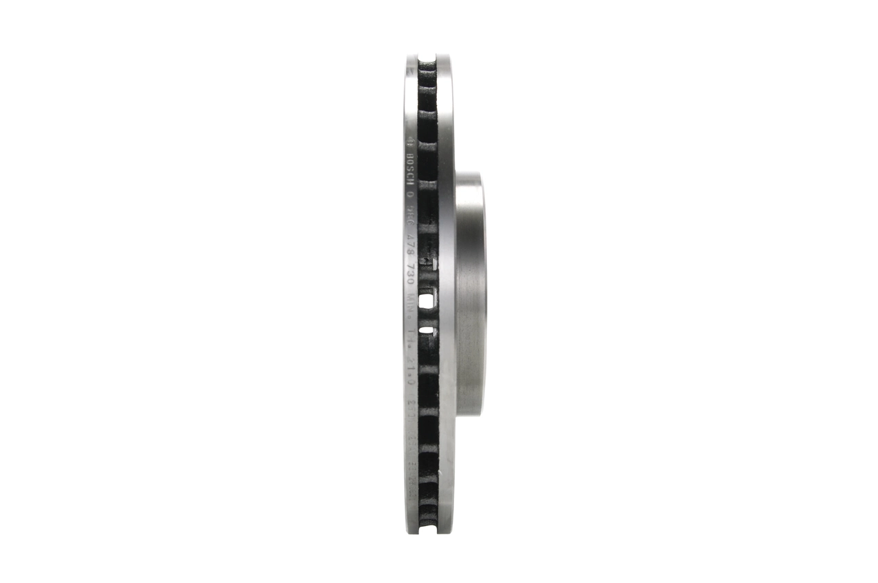 Диск переднього гальма Bosch 0986478730 ціна, від 34.06 USD